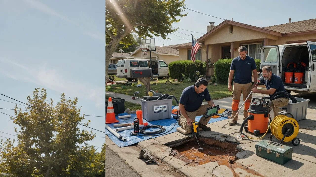 Slab Leak Repair in Otis, CO near me